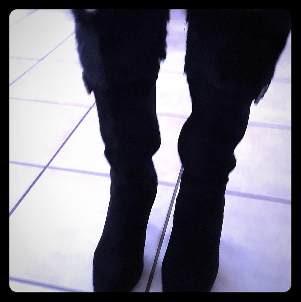 Anne Klein boots